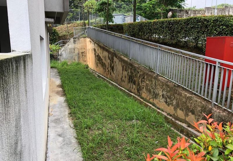 Andana Villa @ D'Alpinia