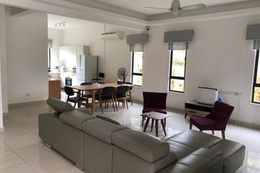 Andana Villa @ D'Alpinia