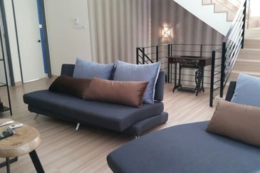 Park Villa @ Bandar Puchong Jaya