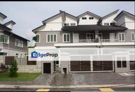 Seksyen 7 Shah Alam 2.5 Storey Semi Detached House, Selangor, Shah Alam