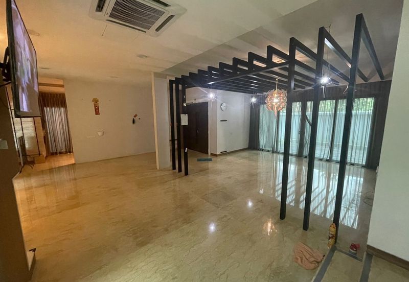 Taman Sri Hijau ( New Green Park )