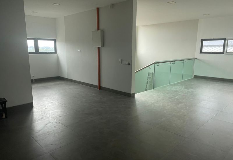 Taman Sri Hijau ( New Green Park )