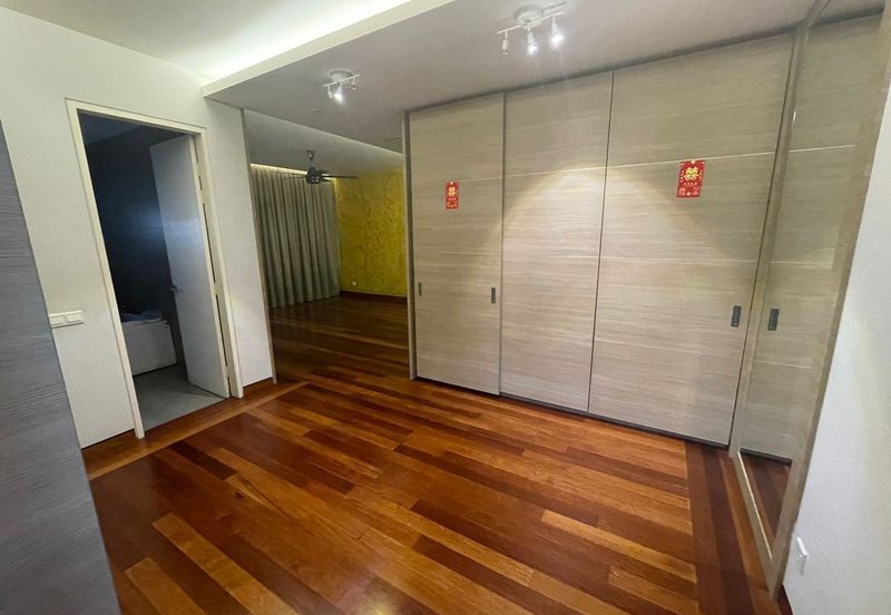 Taman Sri Hijau ( New Green Park )