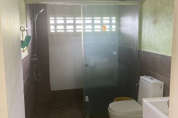 Taman Sri Hijau ( New Green Park )