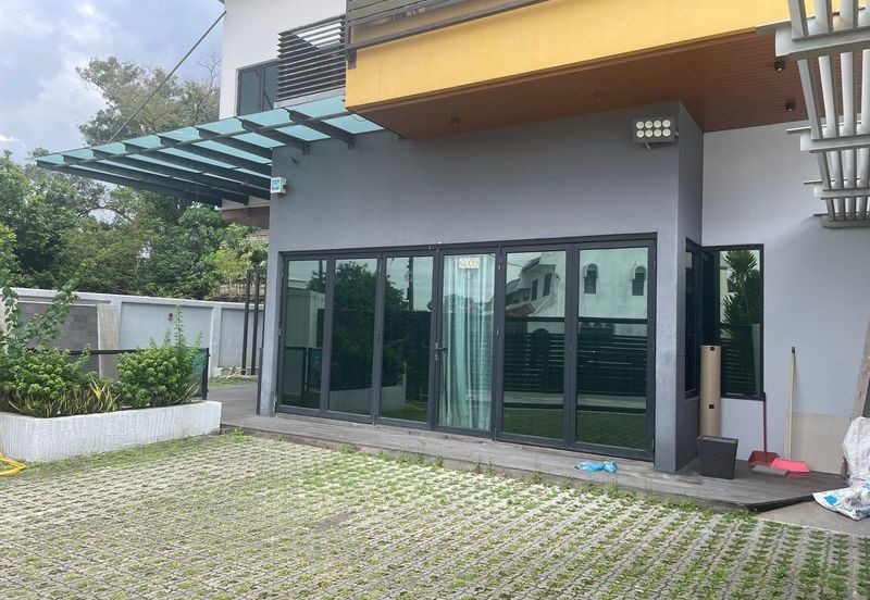 Taman Sri Hijau ( New Green Park )