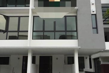 Primer Garden Town Villas @ Cahaya SPK