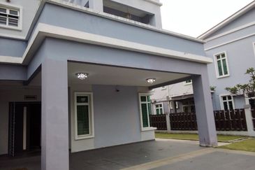Nilai Spring Villas