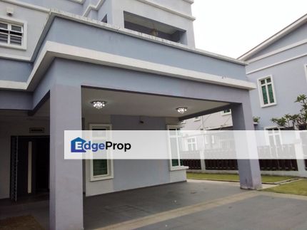 Nilai Spring Villas Semi D House, Negeri Sembilan, Nilai