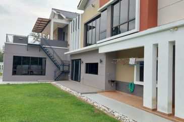 Nilai Springs Heights