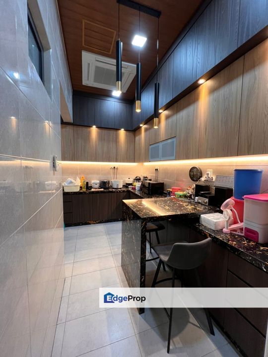 Canary Garden Bandar Bestari Semi D @ Klang, Selangor, Klang