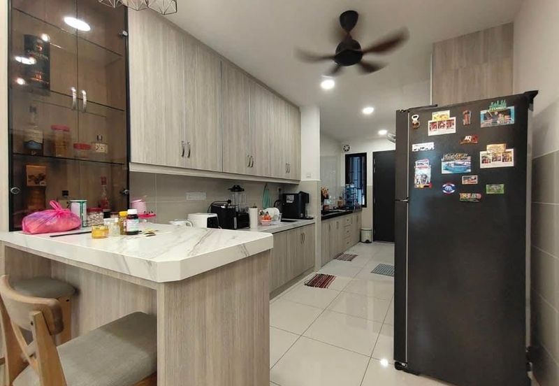 Elmina Green Three @ City of Elmina