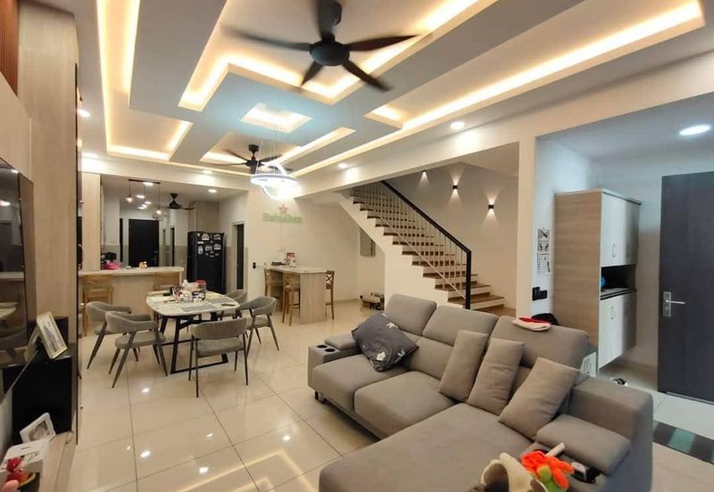 Elmina Green Three @ City of Elmina