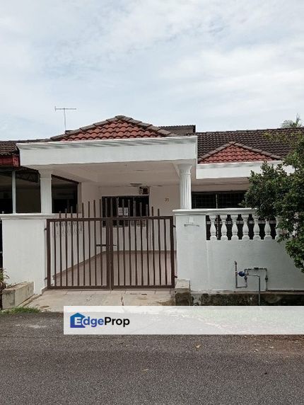Taman Klang Jaya 1 Storey Terrace, Selangor, Klang
