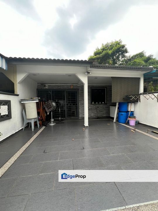 Taman Sentosa Klang 1 Storey Terrace, Selangor, Klang