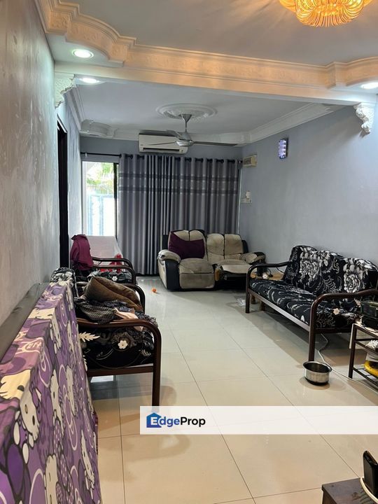 Taman Sentosa Klang 1 Storey Terrace, Selangor, Klang