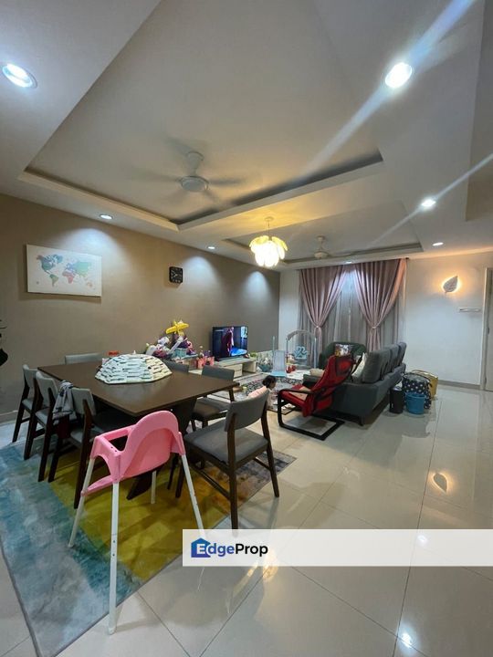 Damai Residence Kemuning Utama 2 Storey Terrace, Selangor, Shah Alam