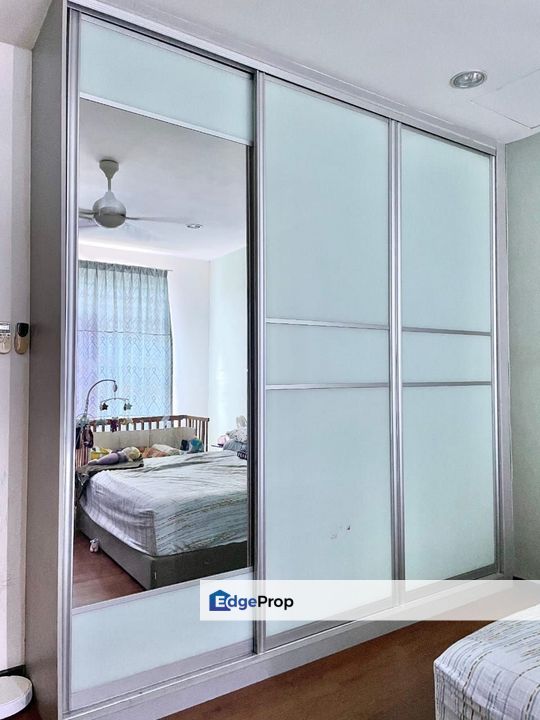 Damai Residence Kemuning Utama 2 Storey Terrace, Selangor, Shah Alam