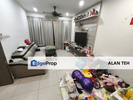 Nice Renovated Fully Furnished with Interior Design, Selangor, Damansara Damai