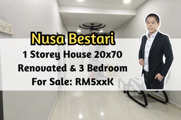 Taman Nusa Bestari 2