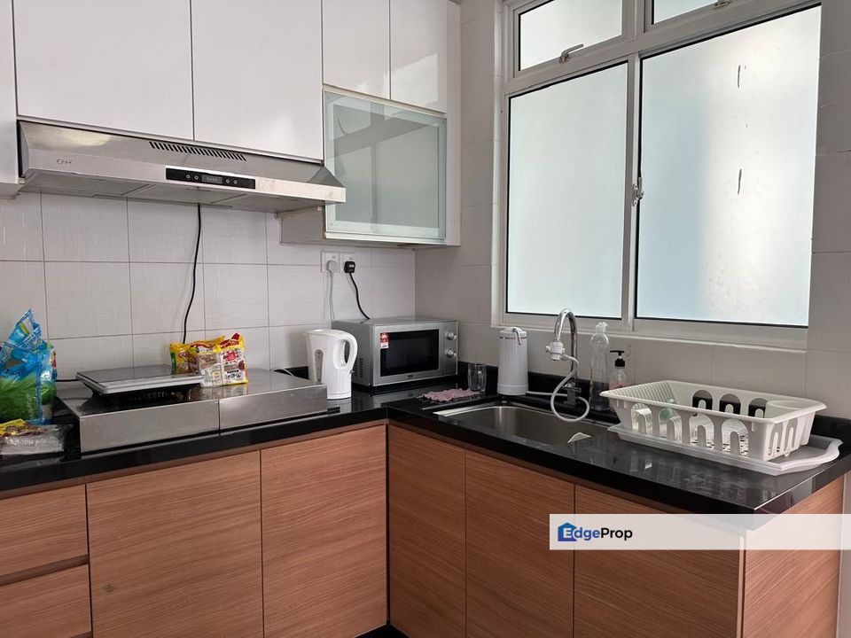 Skysuites @ Meldrum Hills, Johor Bahru, Johor, 2 Bedroom 2 Bathroom, ROI 4.5%, 1 Car Park, Johor, Johor Bahru