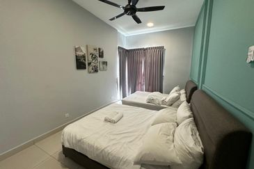 Skysuites @ Meldrum Hills