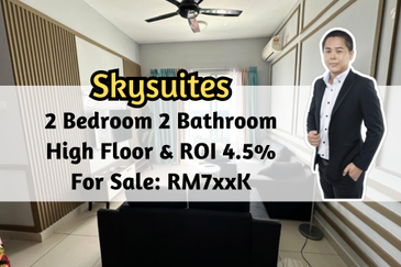 Skysuites @ Meldrum Hills