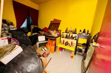 Sri Lanang Flat (Rumah Pangsa Sri Lanang)