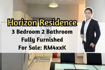 Horizon Residence (Dwi Mutiara)
