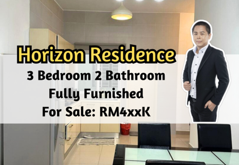 Horizon Residence (Dwi Mutiara)
