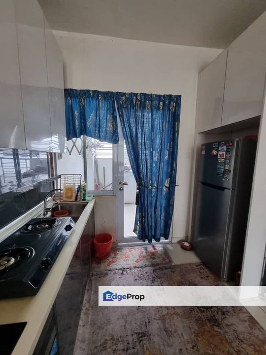 Emerald Residenz @ Bandar Seri Alam, Masai, Johor, 2 Storey House 22x85, Gated Guarded, Facing Garden, Johor, Masai