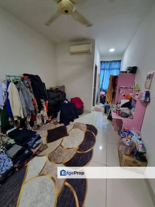 Emerald Residenz @ Bandar Seri Alam, Masai, Johor, 2 Storey House 22x85, Gated Guarded, Facing Garden, Johor, Masai