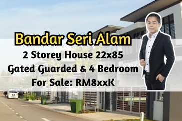 Emerald Residenz @ Bandar Seri Alam