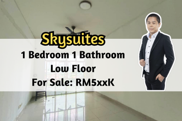 Skysuites @ Meldrum Hills