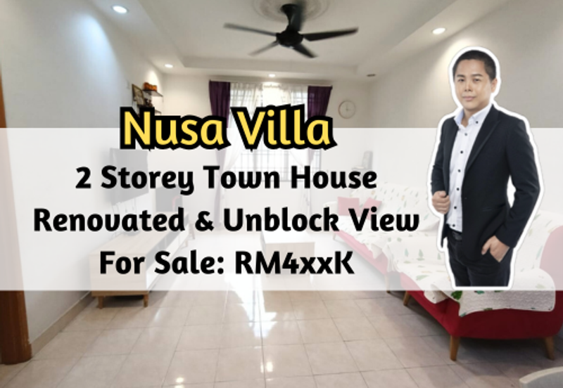 Nusa Villa Townhouse