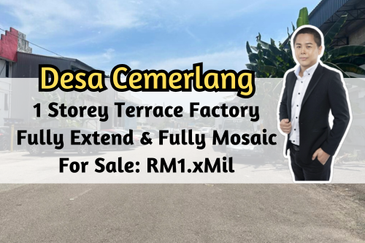 Taman Perindustrian Desa Cemerlang