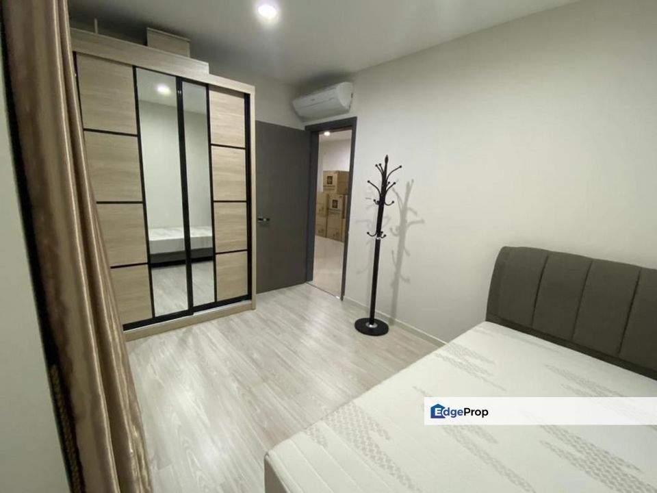 Suasana, Iskandar Malaysia, Johor Bahru, Johor, Cheaper than Developer, 3 Bed 2 Bath, Fully Furnished, Johor, Johor Bahru