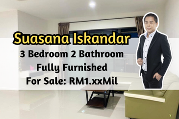 Suasana, Iskandar Malaysia