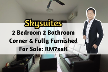 Skysuites @ Meldrum Hills