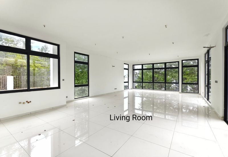 Horizon Hills, Horizon Hills, Johor, 3 Storey Bungalow, Brand New Unit, Garden View, 6 Bed