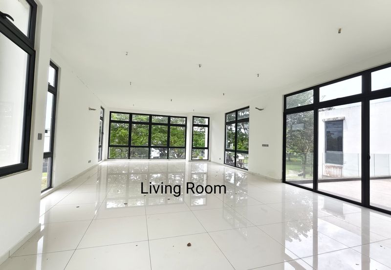 Horizon Hills, Horizon Hills, Johor, 3 Storey Bungalow, Brand New Unit, Garden View, 6 Bed