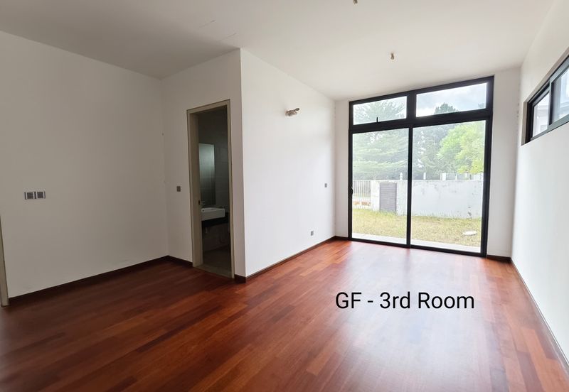 Horizon Hills, Horizon Hills, Johor, 3 Storey Bungalow, Brand New Unit, Garden View, 6 Bed