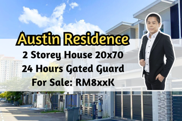Austin Residence @Taman Mount Austin
