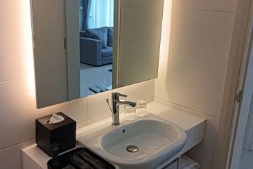 Suasana, Iskandar Malaysia