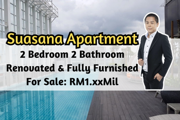 Suasana, Iskandar Malaysia