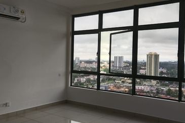 Twin Tower Residence