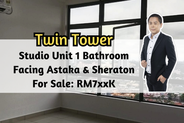 Twin Tower Residence