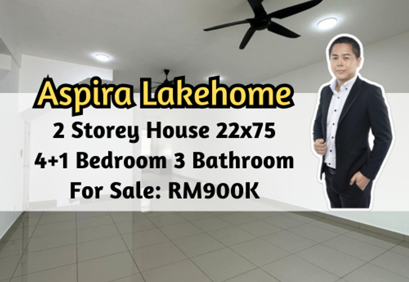 Aspira LakeHomes *