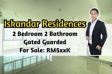 Iskandar Residences Medini
