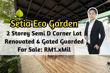 Setia Eco Gardens