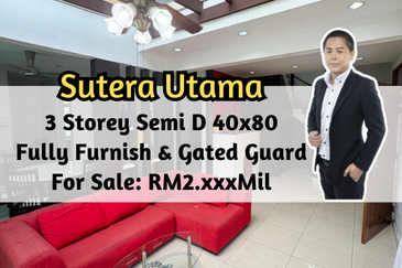 Taman Sutera Utama